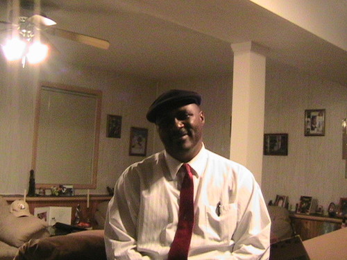 Owner and Chef of the famous Mozell's Caterers.