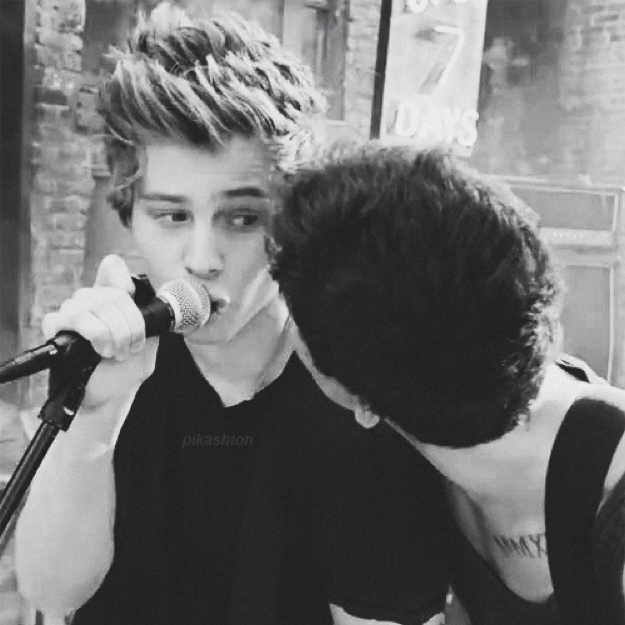 5SOS are basically my life wbu