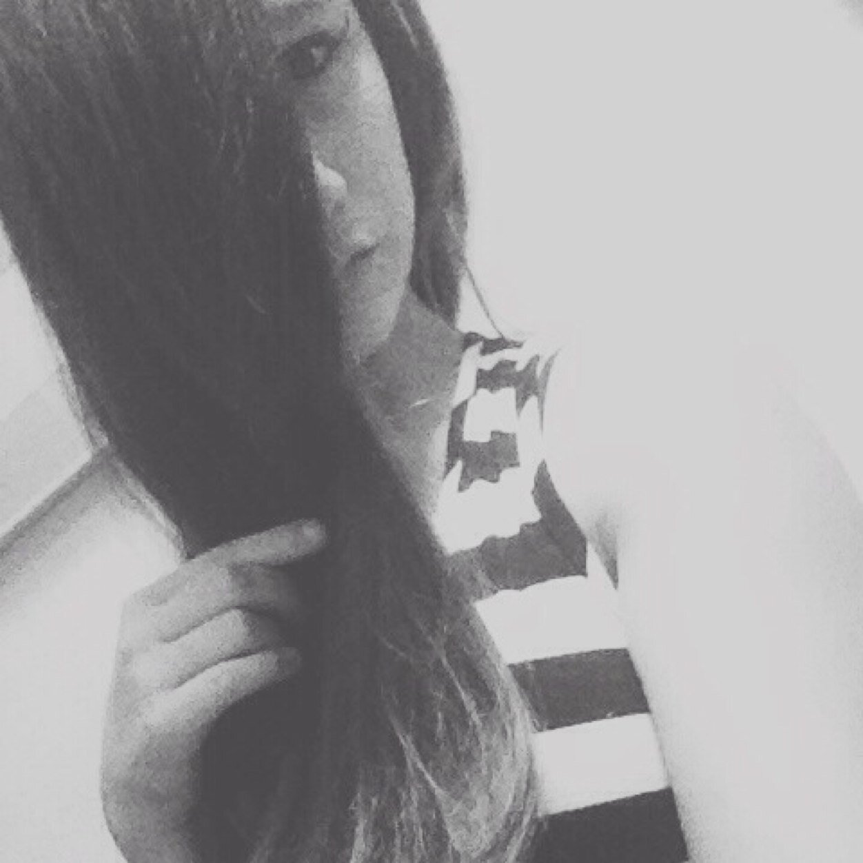 Yes... I love you, but you don't even know me:):):) sarcastic...❤️