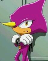 I am Espio and my best friend is @VoltairePoison #VoltAndEspio
