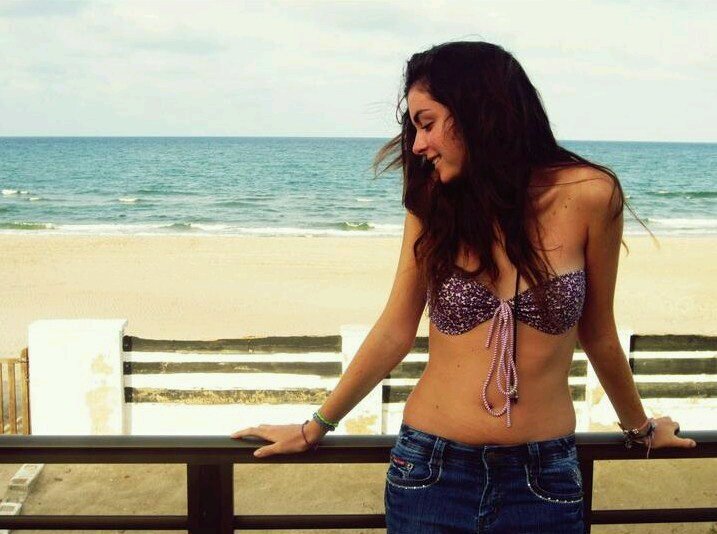 Estudiante de Turismo en la
 Universidad de Valencia. Life is too short to be serious