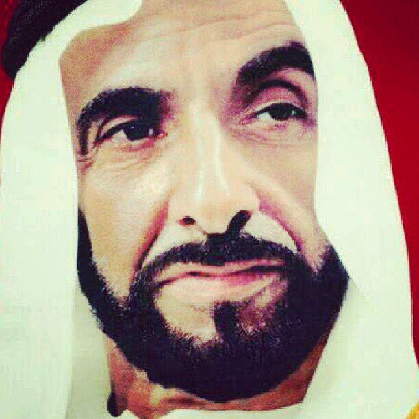 UAE is my country and inside my blood
