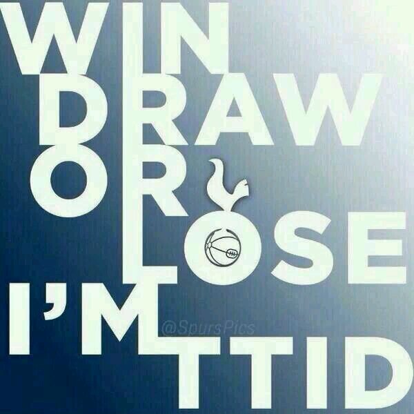 I LOVE TOTTENHAM AND THEY LOVE ME YID ARMY TILL I DIE #1882