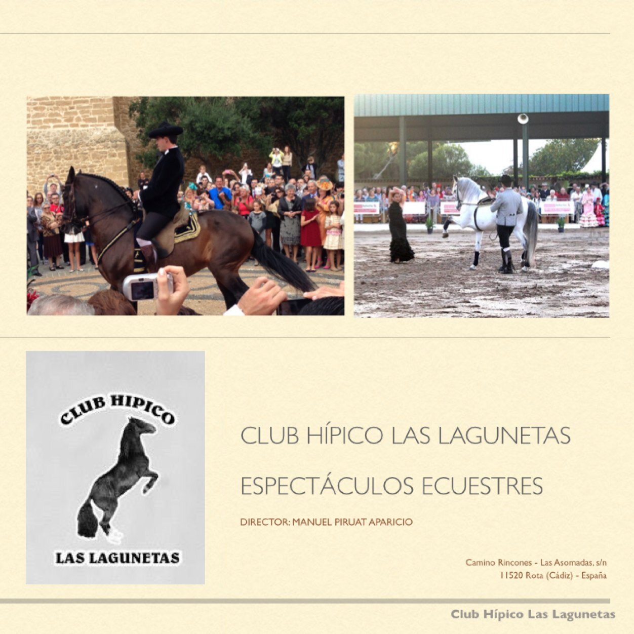 MANUEL PIRUAT. ESPECTÁCULOS ECUESTRES EN CUALQUIER PUNTO DE ESPAÑA. VAQUERA, RIENDAS LARGAS, SEVILLANAS, GARROCHA, EN LA MANO, EN LIBERTAD, ETC.