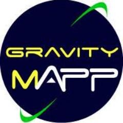 GravitymApp's profile picture. Gravity MApp