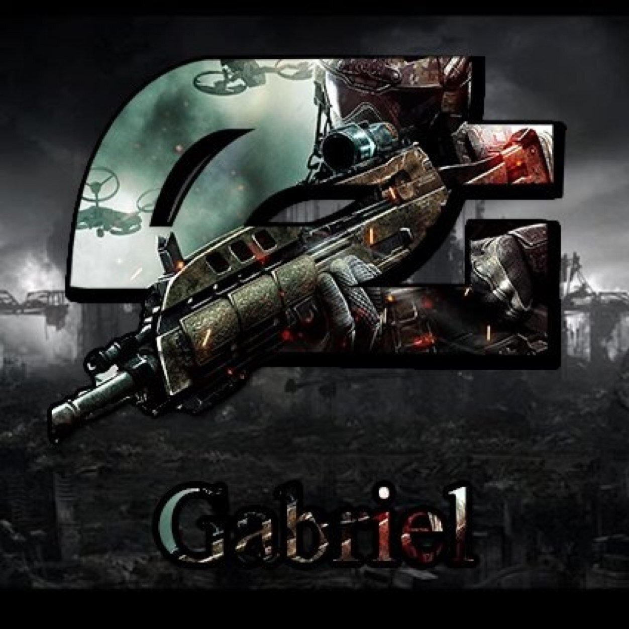 Gsbrielguerrero's profile picture. Want to become a pro player like my brother byte_Nemesis