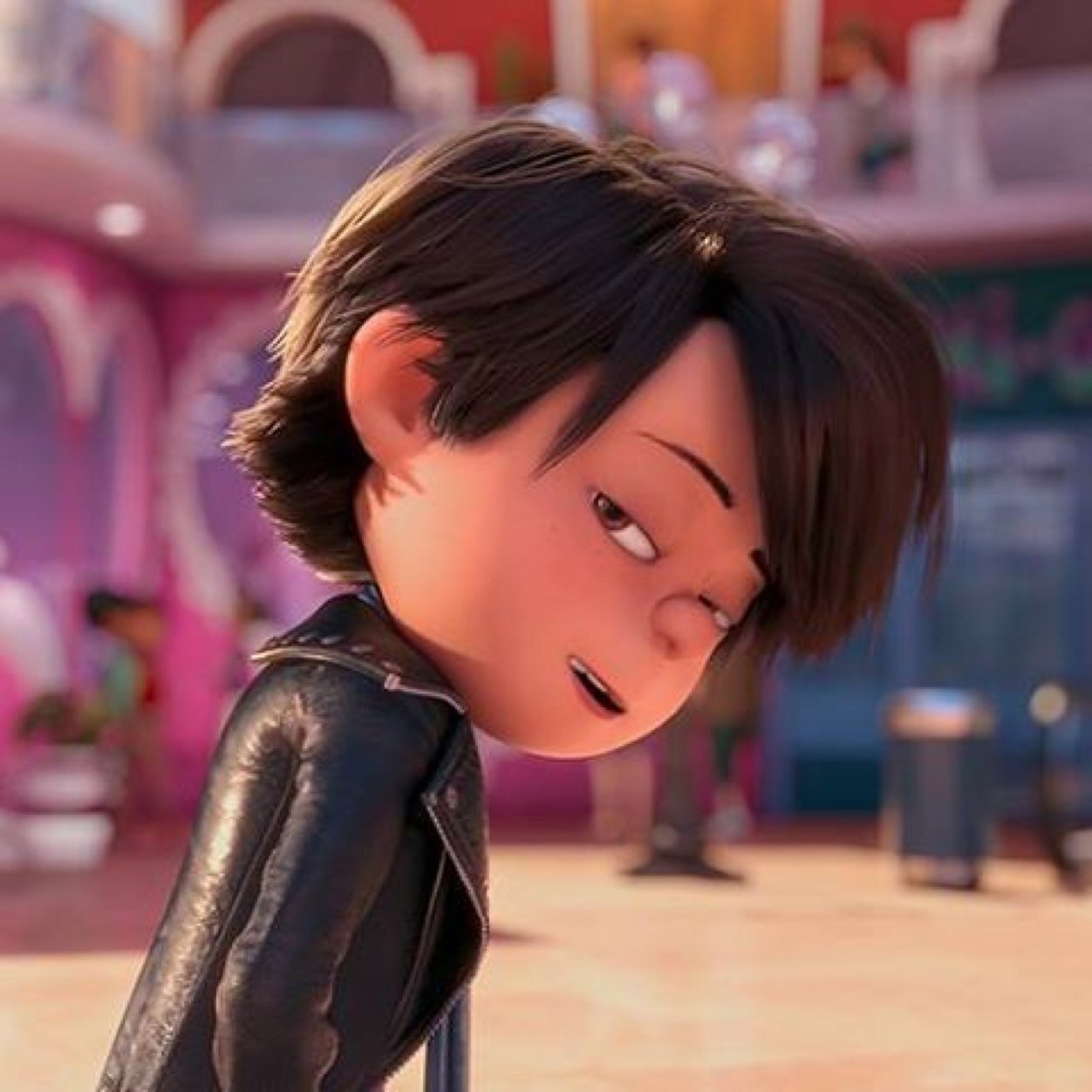 Hola, my name is Antonio. I'm good at dancing and being cool. #RP #Single