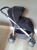 Online Ebay Shop selling good quality pre-owned pushchairs, spare parts, accessories and travel systems.