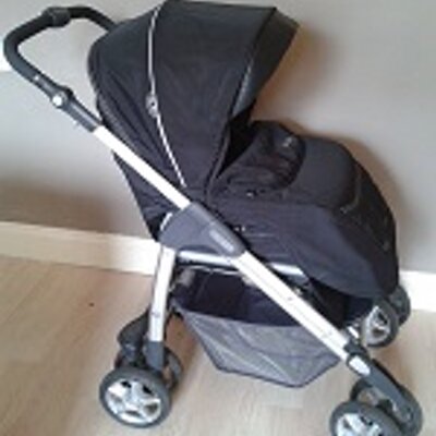 preloved pushchairs