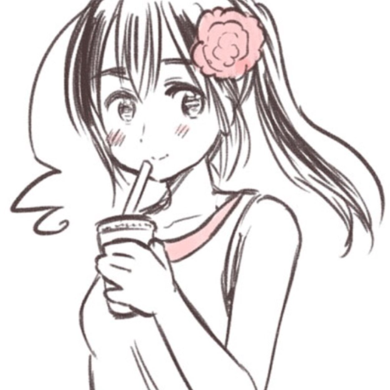 *sips tapioca and throws fortune cookies at people passing by*