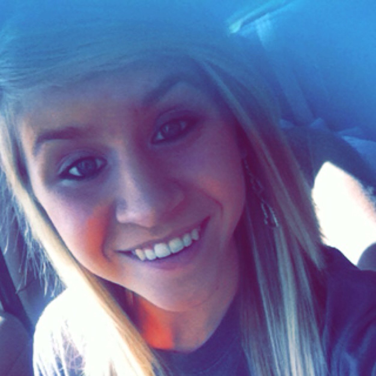 Never let the fear of striking out keep you from playing the game(: