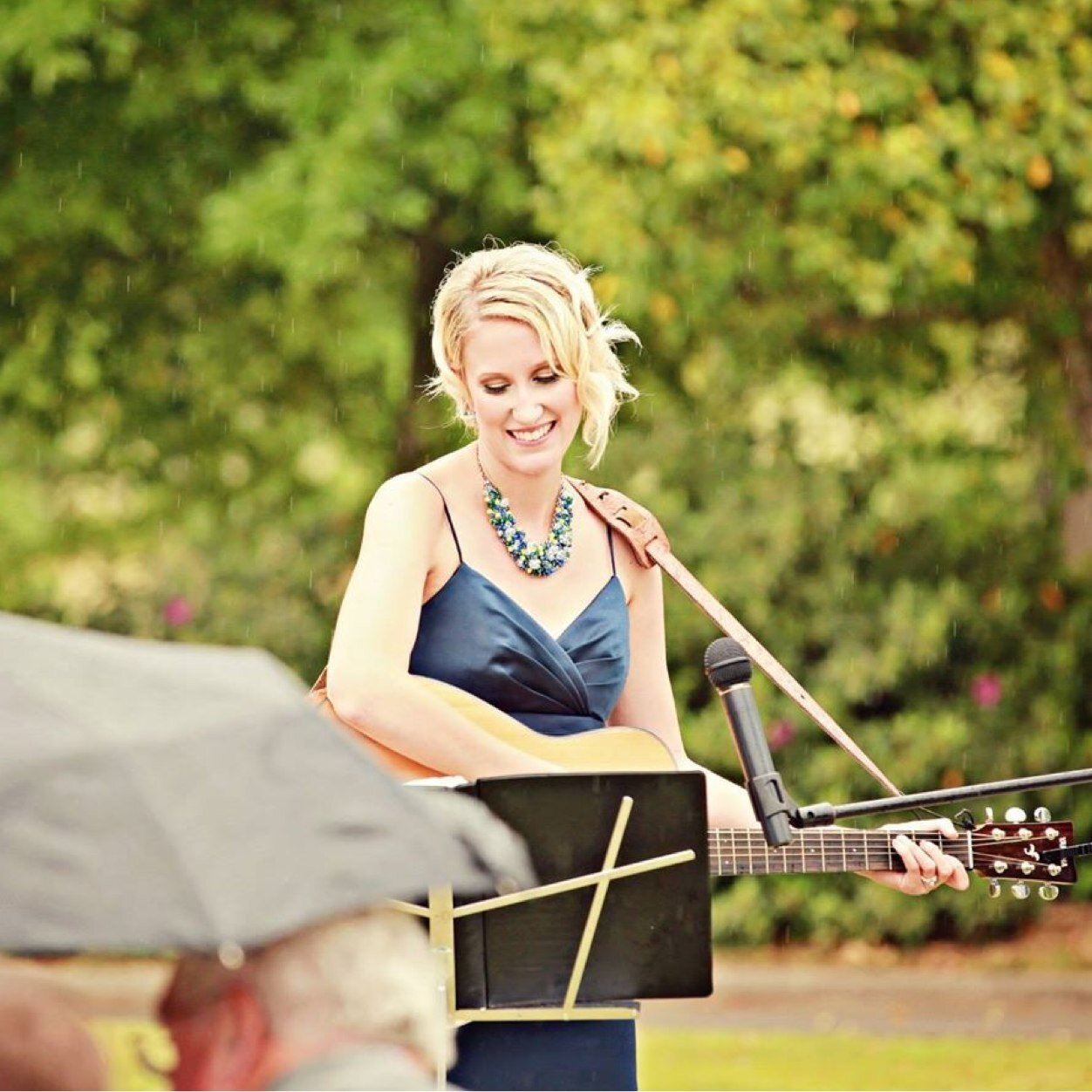 Music therapist, vocalist, mama to fur babies, sun goddess