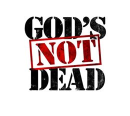 God's Not Dead is in theaters NOW!!! We invite discussion about the film but please no foul or threatening language. Thanks!