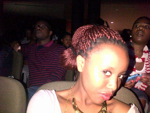 Da chick u drool ova Grrrrrrrrrr!!!!