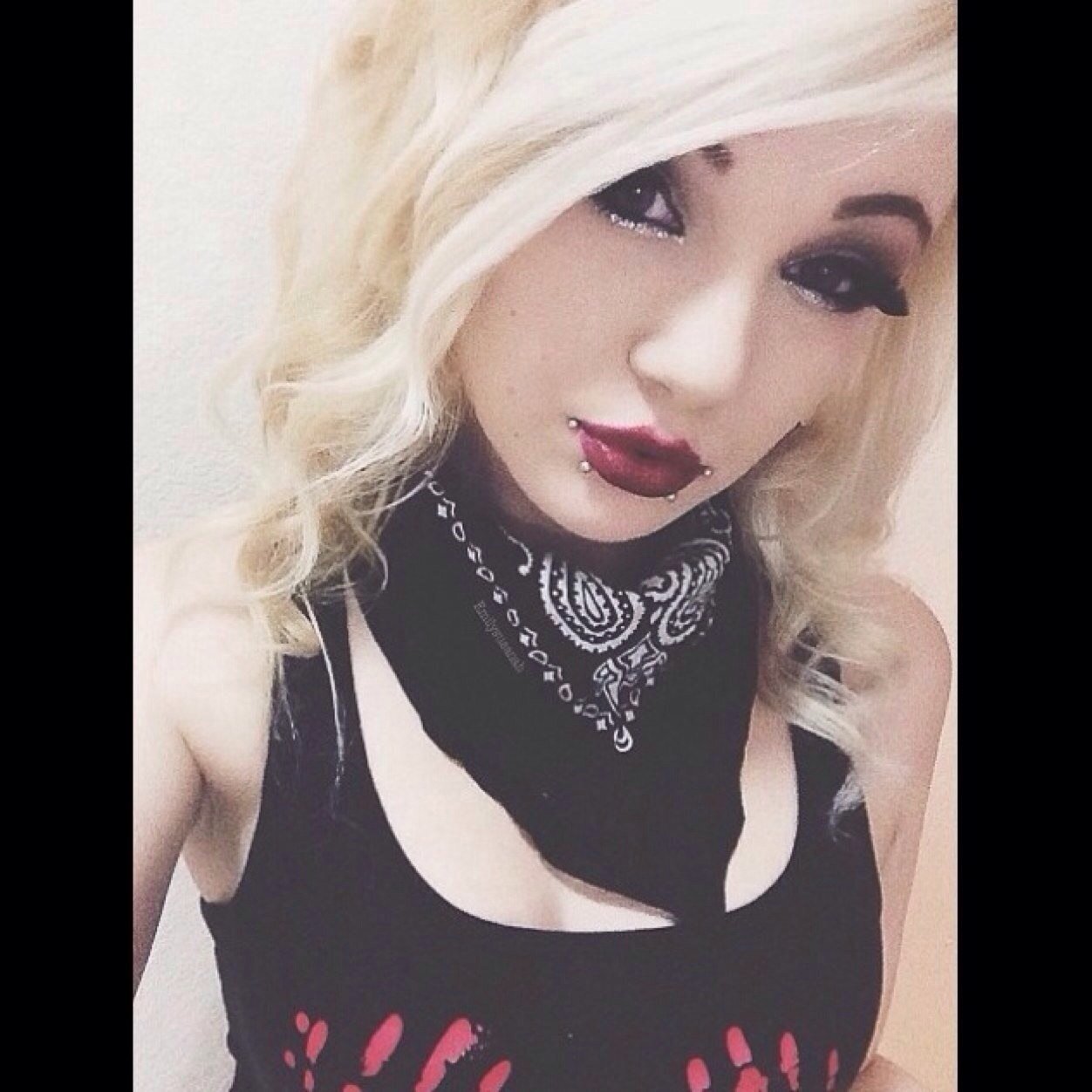 New account: @x_youreacunt_x  ♡.