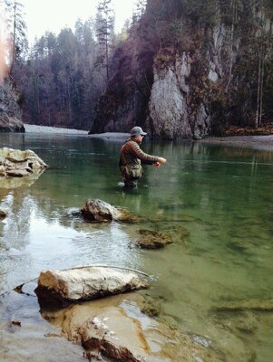 Father. Husband. Friend. Fisherman. Cook. Part time philosopher. Want a Dodge Hellcat.