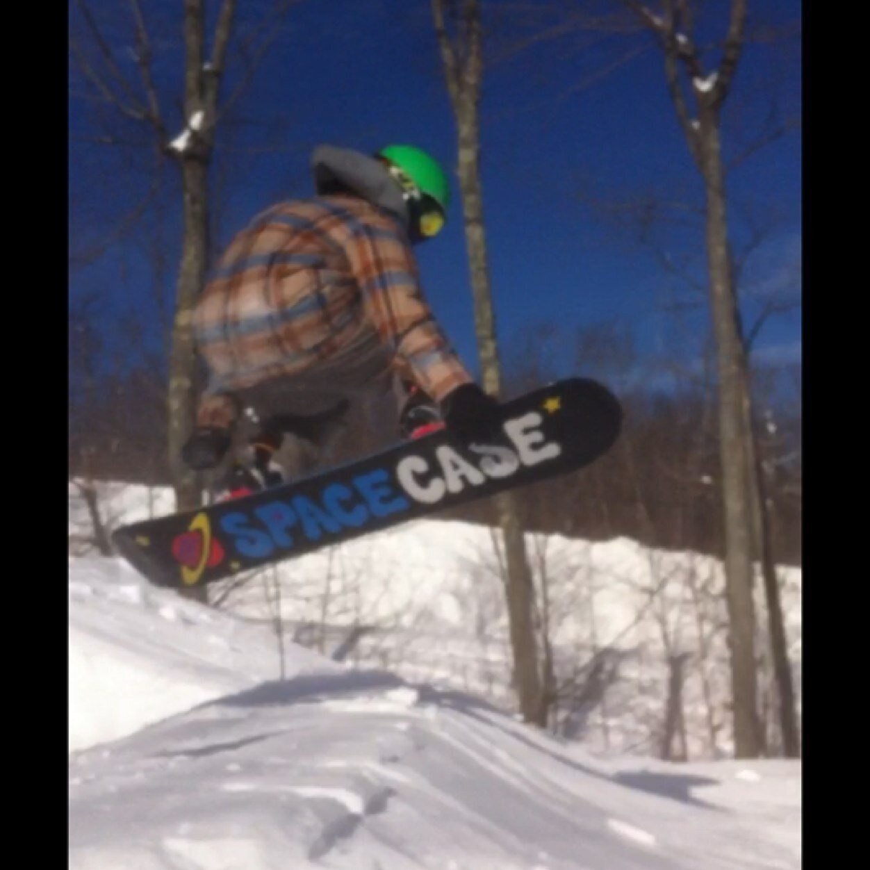 Always chillen