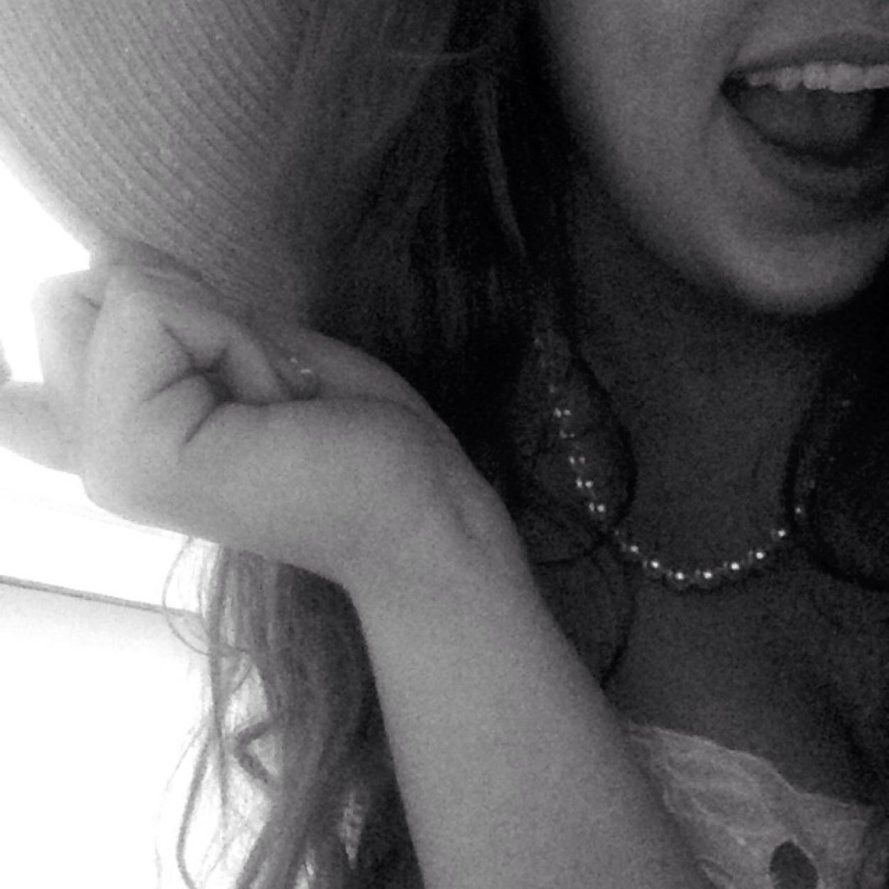 Northern girl with a Southern mentality.