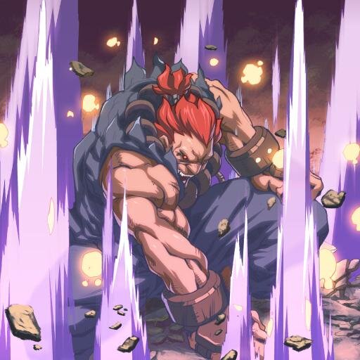 I Love Playing Fighting Games And Fishing