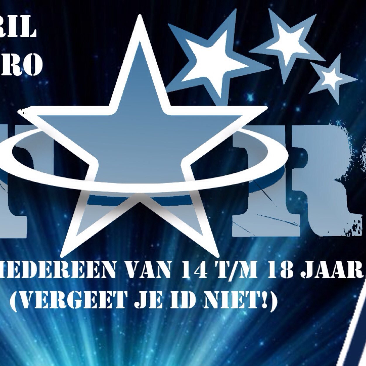 Stars feesten