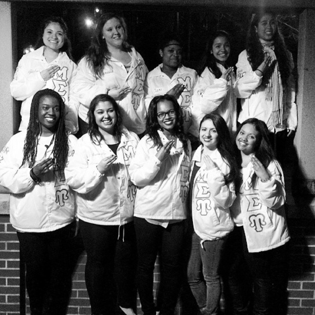 The Mesmerizing Yemaya Chapter was founded at Lehigh University in Bethlehem, PA by 7 sohisticated women with a vision and determination.