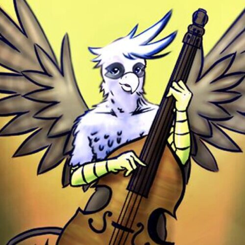 I'm a bard that has grown up in Cloudsdale with a family of hardass jocks... But always remember, keep your head held high and sing to victory!
#SoundOf reboot
