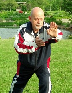 Sr. Master George Bleil - Kimoodo (Korean Style TaiChi) Instructor - facilitating all the dimensions of healthy living.