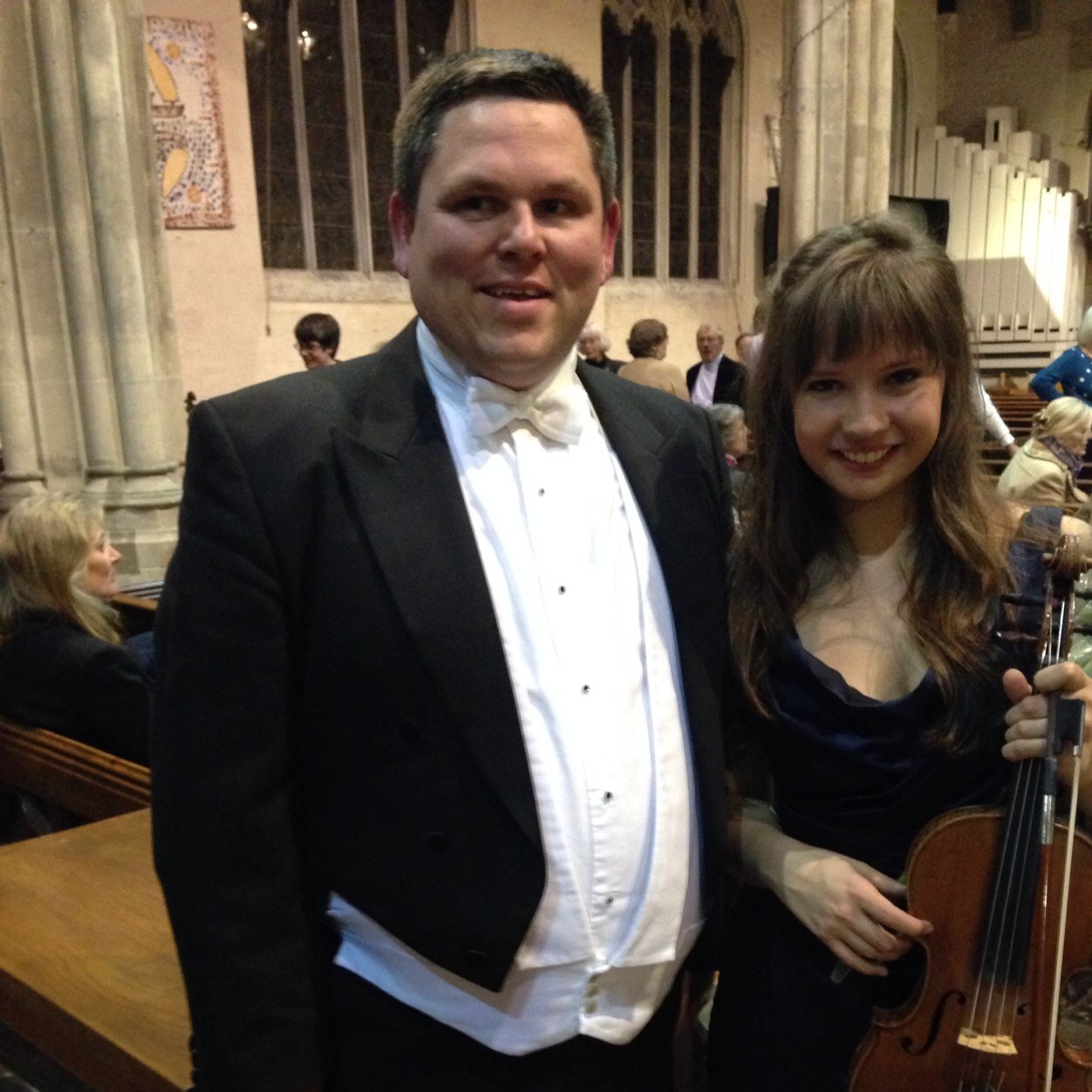 Conductor and Composer