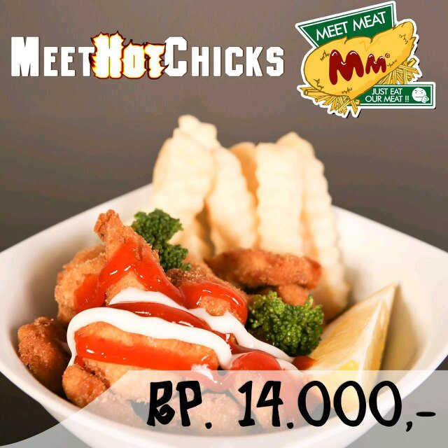 Just Eat Our Meat