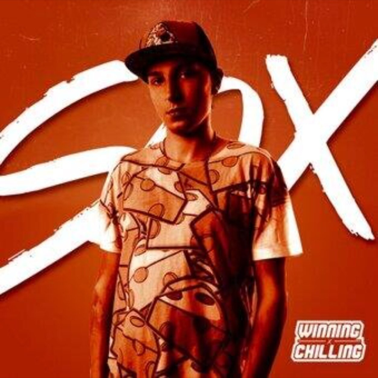 Sox -'Winning & Chilling' Cover aCover Artwork
