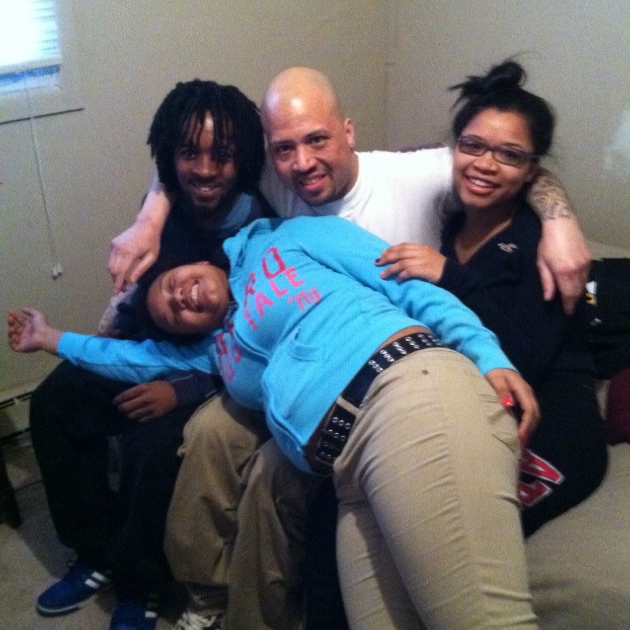 edrease5's profile picture. Can't sleep till they stop sleeping on me!!!!