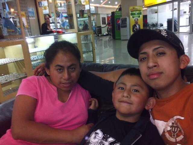 ArgeliaChub's profile picture. LO MAS PRECIADO SON MIS HIJOS MI MADRE Y HERMANO..