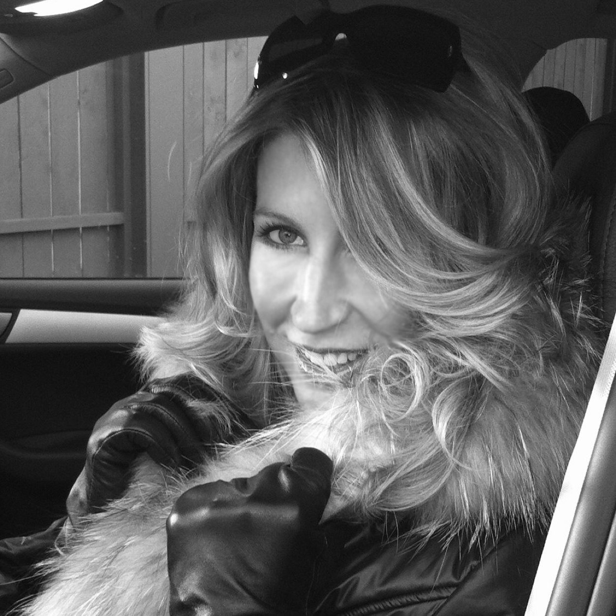 Producer/Writer who went from small town girl to Toronto Glamazon