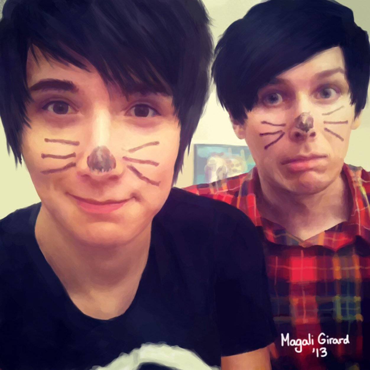 ❤️ Im fighting, and trying to stay strong for Phil ❤️ •rp|fl•