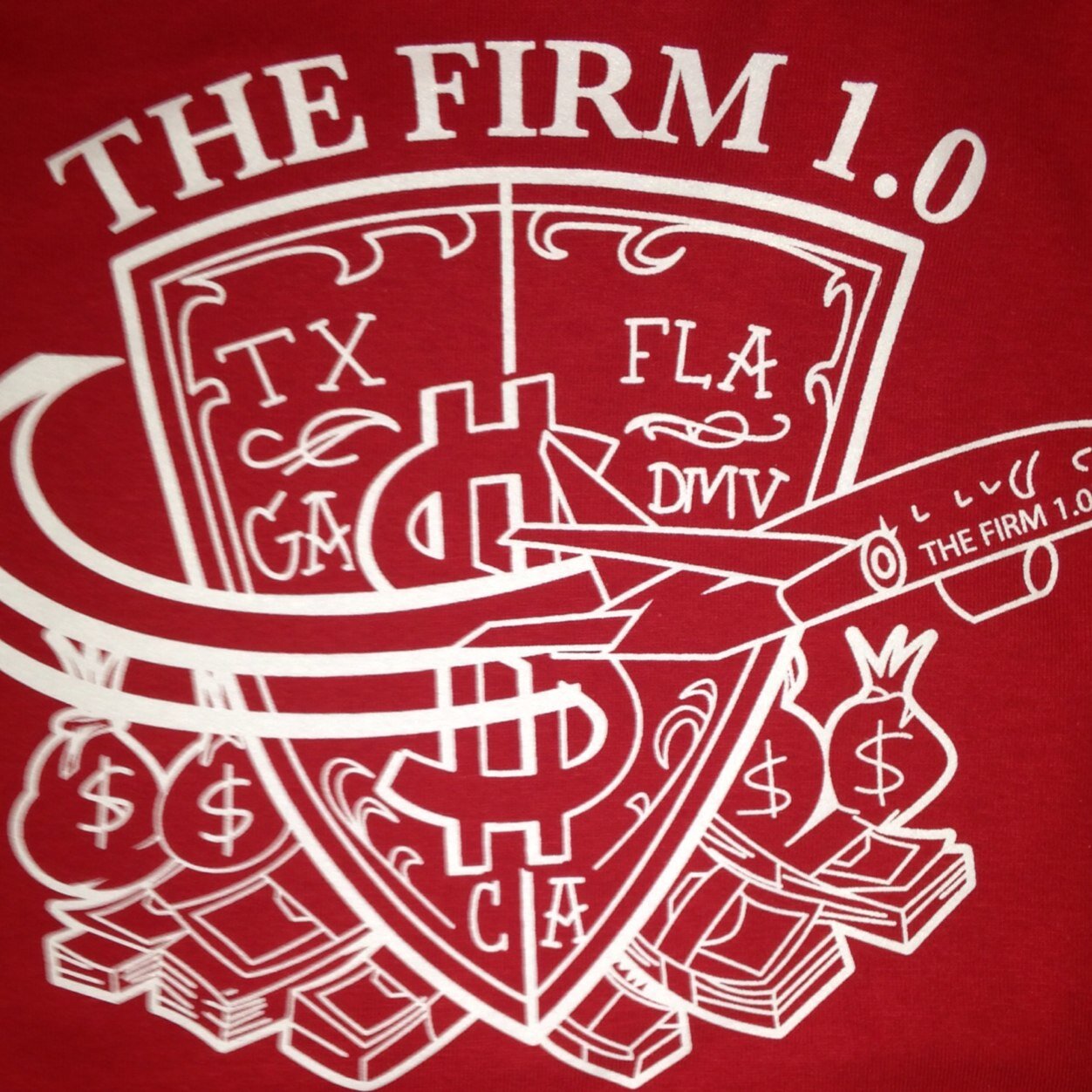 1_firm's profile picture. The Firm 1.0 is the ultimate hu$tlers movement that inspires people to maximize their time, and work as possible everyday to reach long term goals. #thefirm