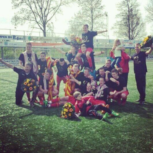 Player of Go Ahead Kampen B1 ~ AFCA ☆☆☆ Hava nagila ~ Real Madrid CF ❤️