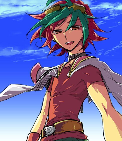 Sakaki_Yuya's profile picture. Ladies and Gentlemen! I live for the entertainment! Like a pendulum, the higher it swings, the higher I go! [YGO]