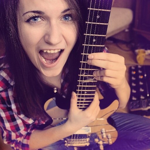 Self-taught guitarist, bass-guitarist and pianist. Youtube video creator