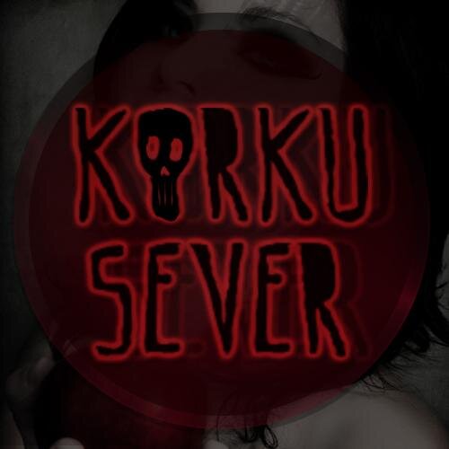 Korku senin içinde, bulamazsan bize katıl.