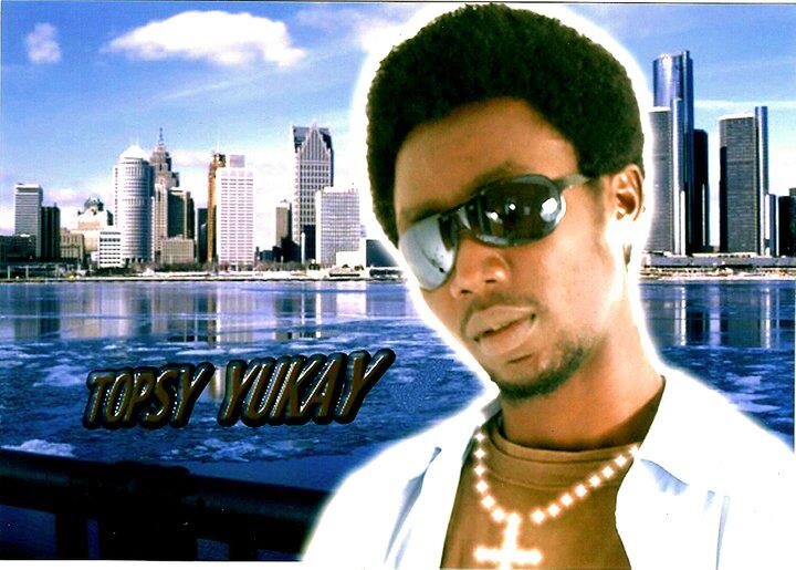 Am Topsyyukay. An AfroReggeaHop artist. Nigerian but me live it up Jamaican musically.