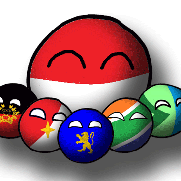 Historia y política en clave de humor. Envíanos tus aportes a info@countryball.es