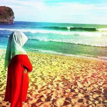 e-Nieezz saiiaank ayah bundaa...