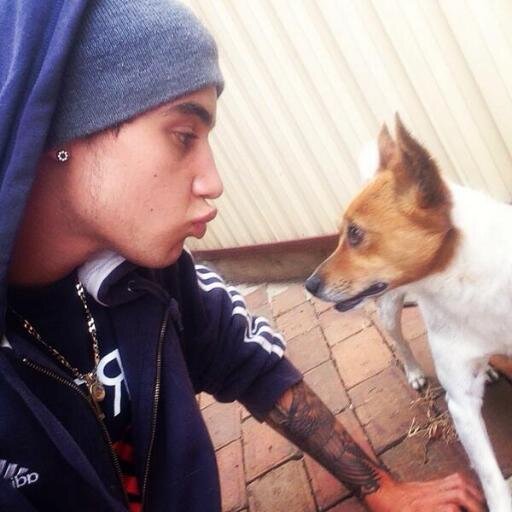 JaiBrooks02x's profile picture. Because I'm happy clap along if you feel like chicken nuggets are the truth haha/rp