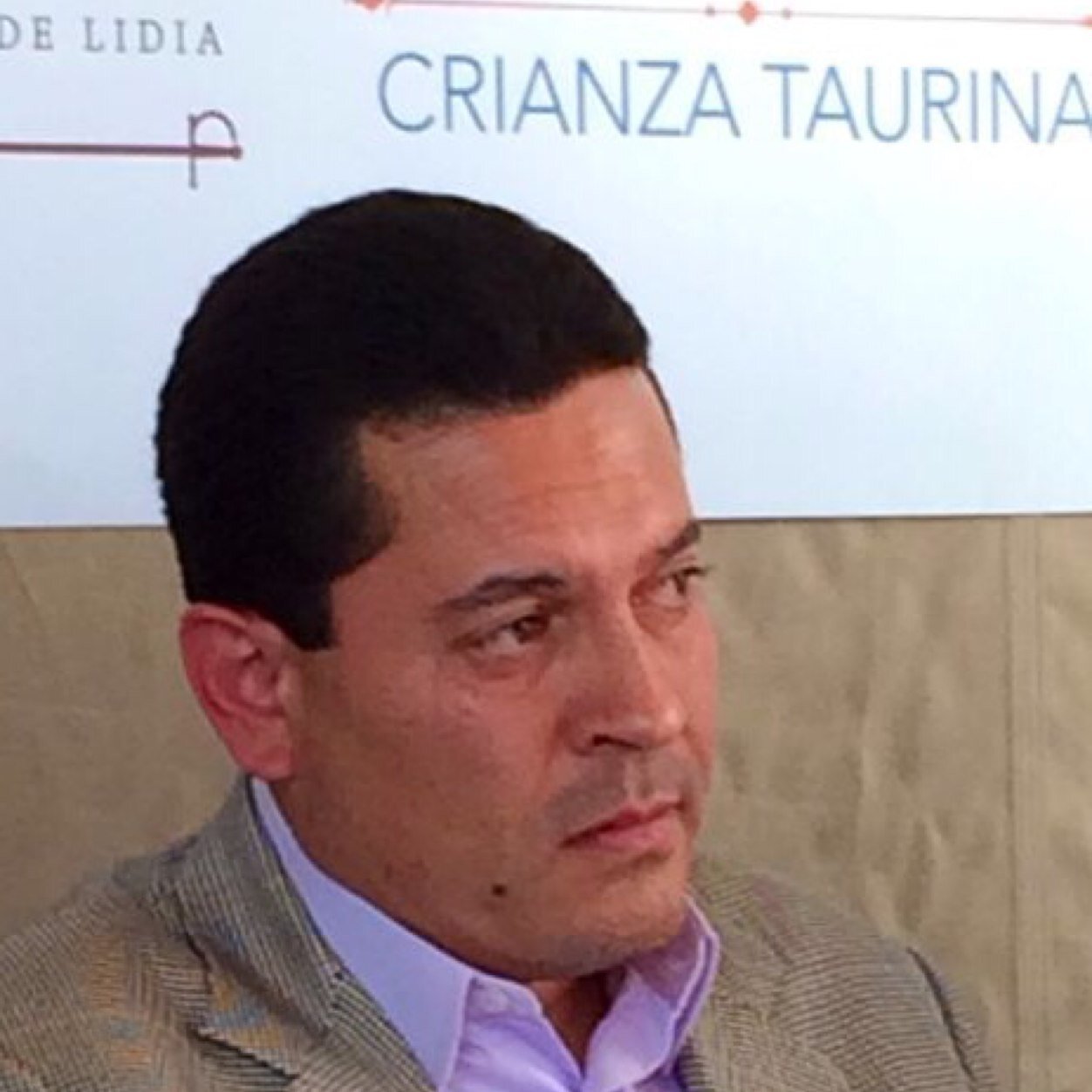 Propietario con mis hijos de C+C Toros Ganadero de San Constantino ,Presidente honorario de Fomento Cultural de la Tauromaquia Hispanoamericana(FCTH)