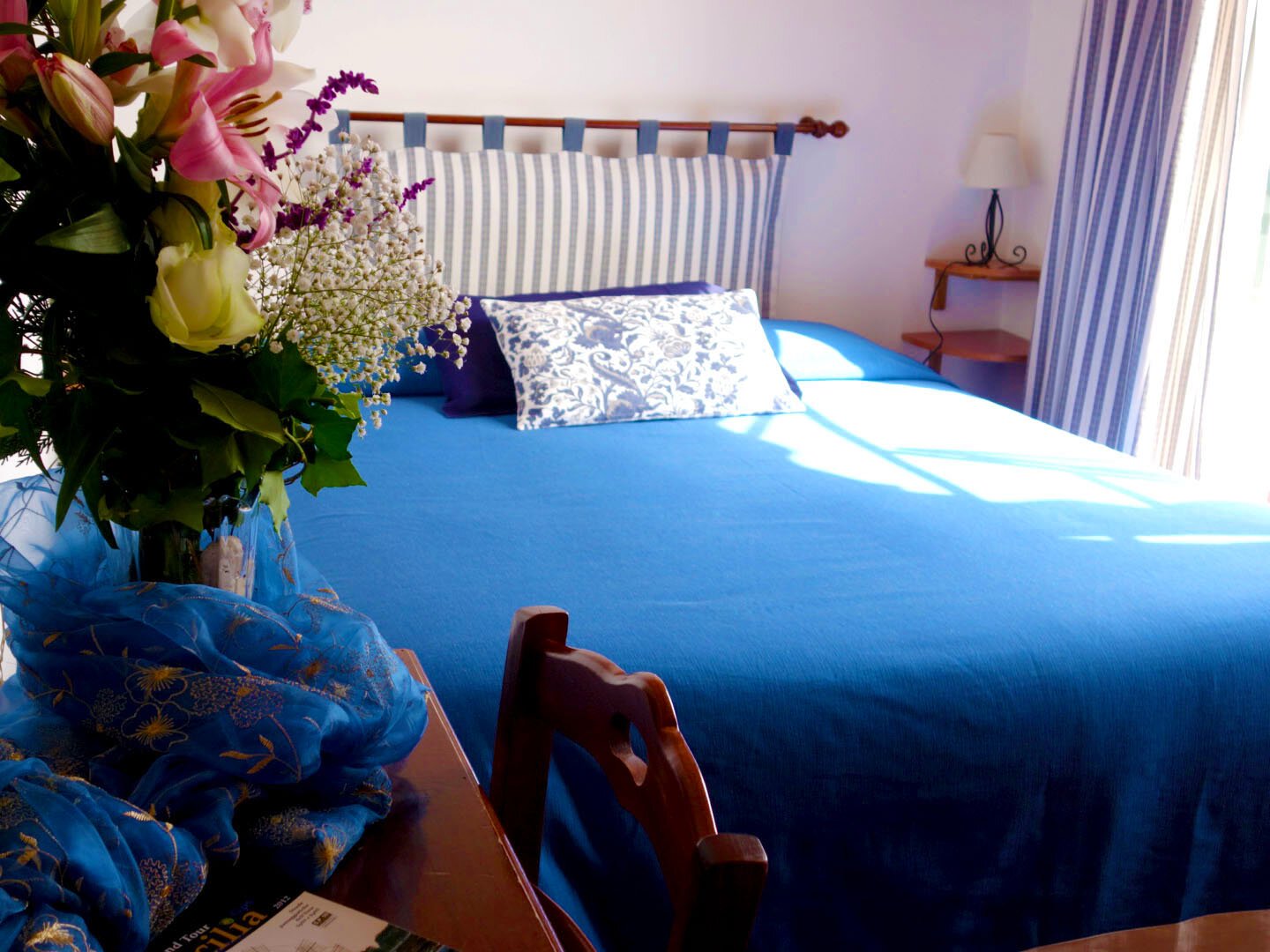 Bed & Breakfast a conduzione familiare situato nel centro storico di Taormina