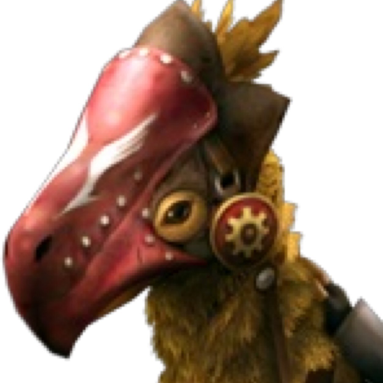 Izana's companion who likes to come in between him and his boyfriend. ( Type-0 / FF )