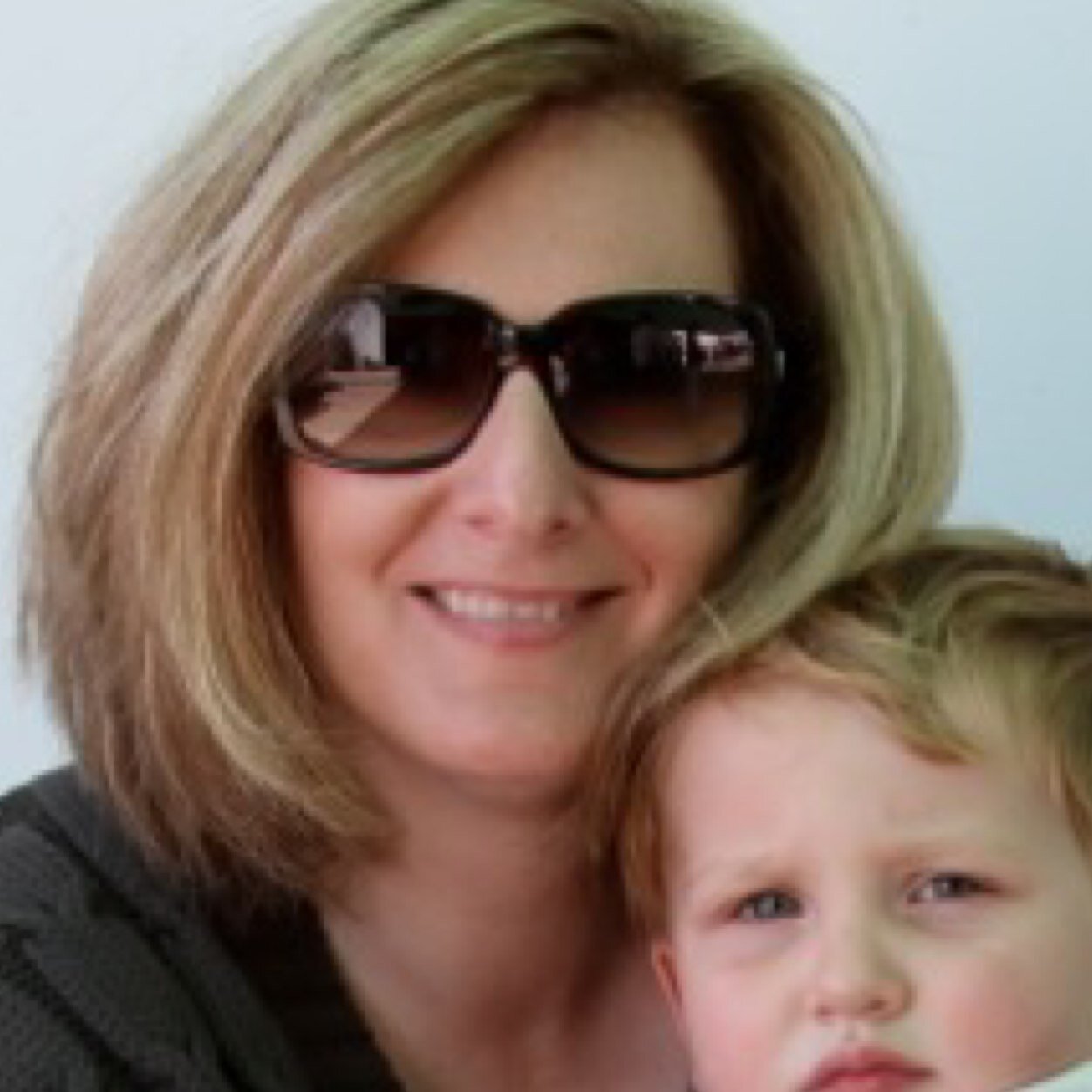 Wife, mom, and lawyer.