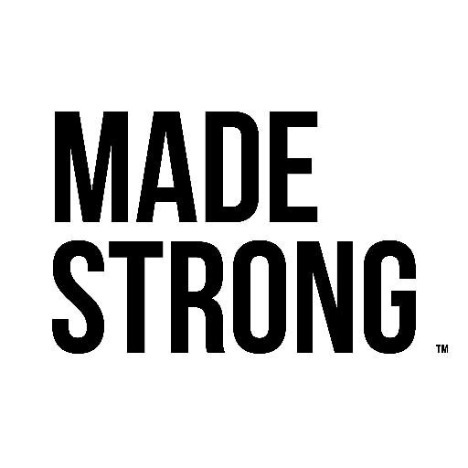 You never know how strong you are until being strong is the only option.