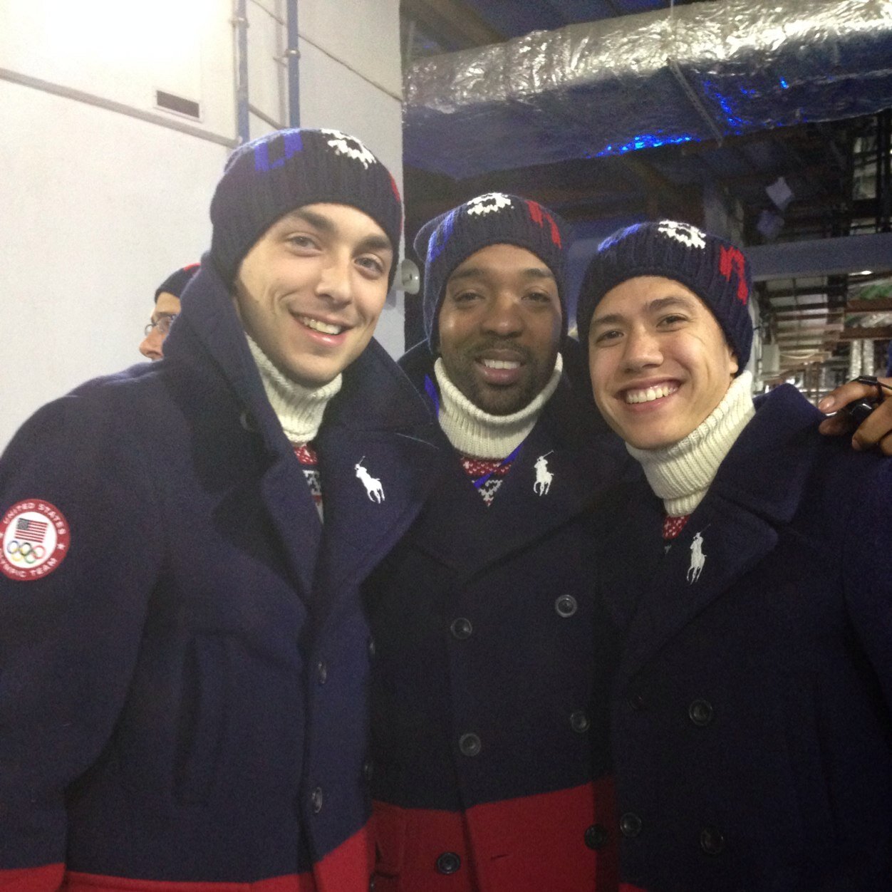 I'm a short track speed skater and 2014 Olympian. Livin' the dream with my fiancé and farm.