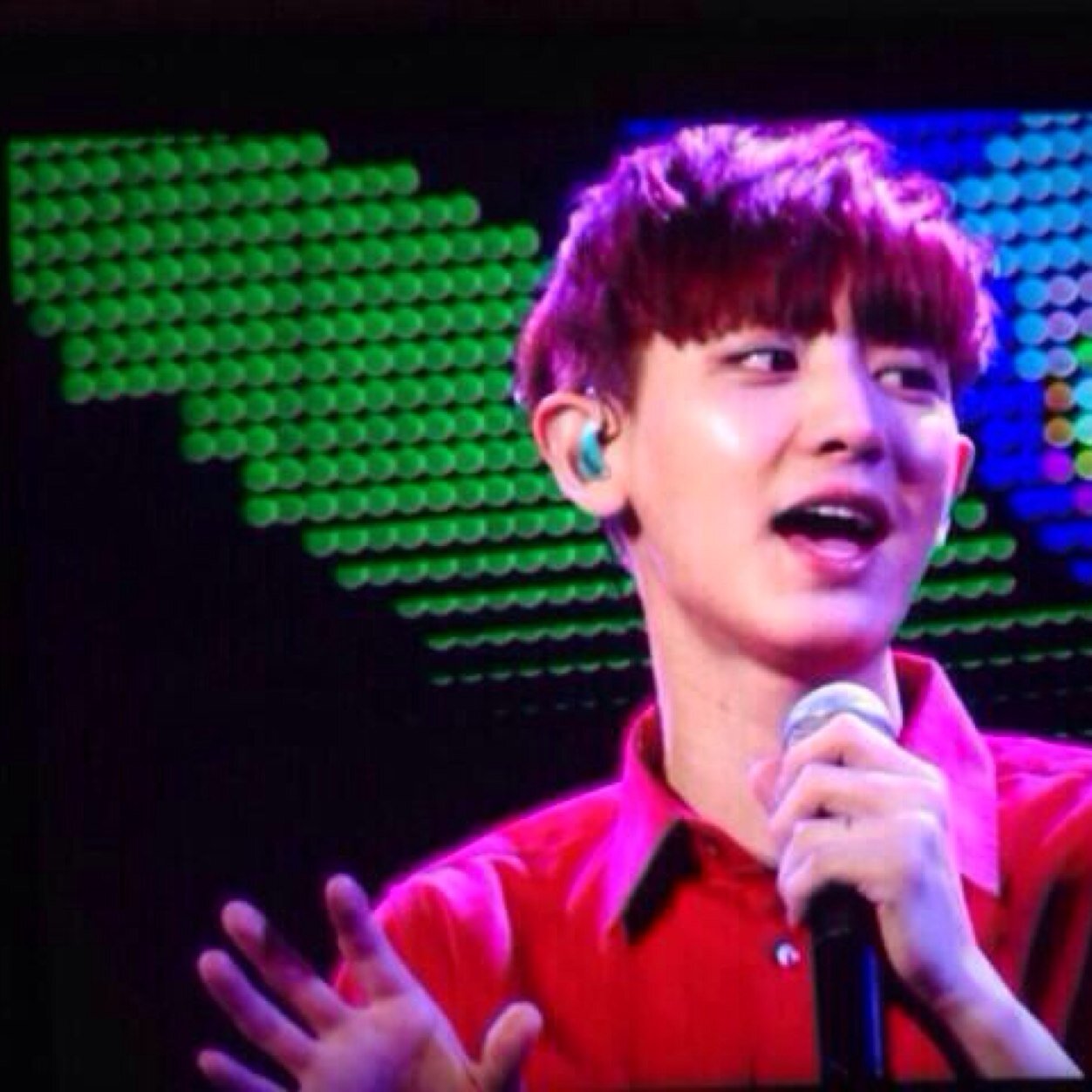 98Line/大本命.EXO,CHANYEOL/EXO11日参戦済み/チャニョル大好き。大好き。大好き。チャニョル中毒&ハッピーウイルス感染者。とりあえず、チャニョルに片思いしてる奴です。...また会いたいな...... ♡박찬열 사랑해요♡